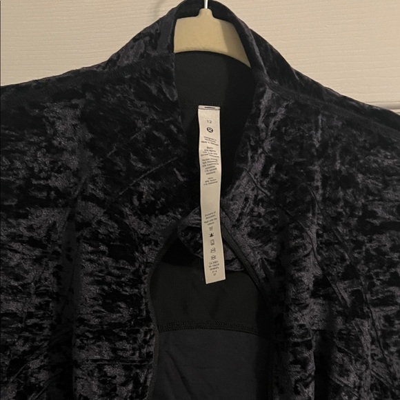 Lululemon Athletica Midnight Velvet Jacket - Picture 4 of 4